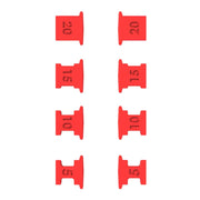 Leatt Extension Stopper Kit Z-Frame Pair 5, 10, 15, 20 Degrees