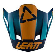 Leatt 7.5 V21.3 Helmet Peak - Blue