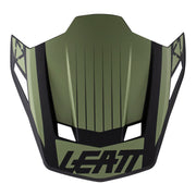Leatt 7.5 V22 Helmet Peak - Cactus