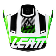 Leatt 3.5 V22 Helmet Peak - Black (XS-S)