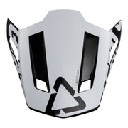 Leatt 9.5 2023 Helmet Peak - Carbon White