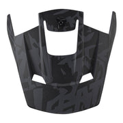 Leatt 3.5 2023 Helmet Peak - Stealth (JR+XS-S)