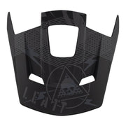 Leatt 2.5 2023 Helmet Peak - Stealth (XS-S)
