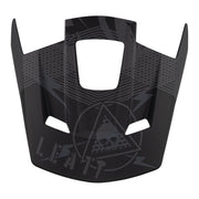 Leatt 2.5 2023 Helmet Peak - Stealth (M-2XL)