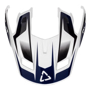 Leatt 8.5 ADV 2025 Helmet Peak - Royal