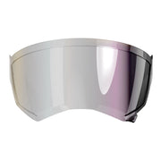 Leatt 7.5/8.5/9.5 ADV Shield Pinlock Ready - Iriz Silver