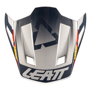 Leatt 7.5 Helmet Peak 2025 - Steel