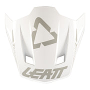 Leatt 7.5 Helmet Peak - White