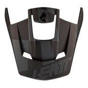 Leatt 3.5 Junior 2025 Helmet Peak - Black