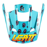 Leatt 3.5 Junior Helmet Peak - Cheetah