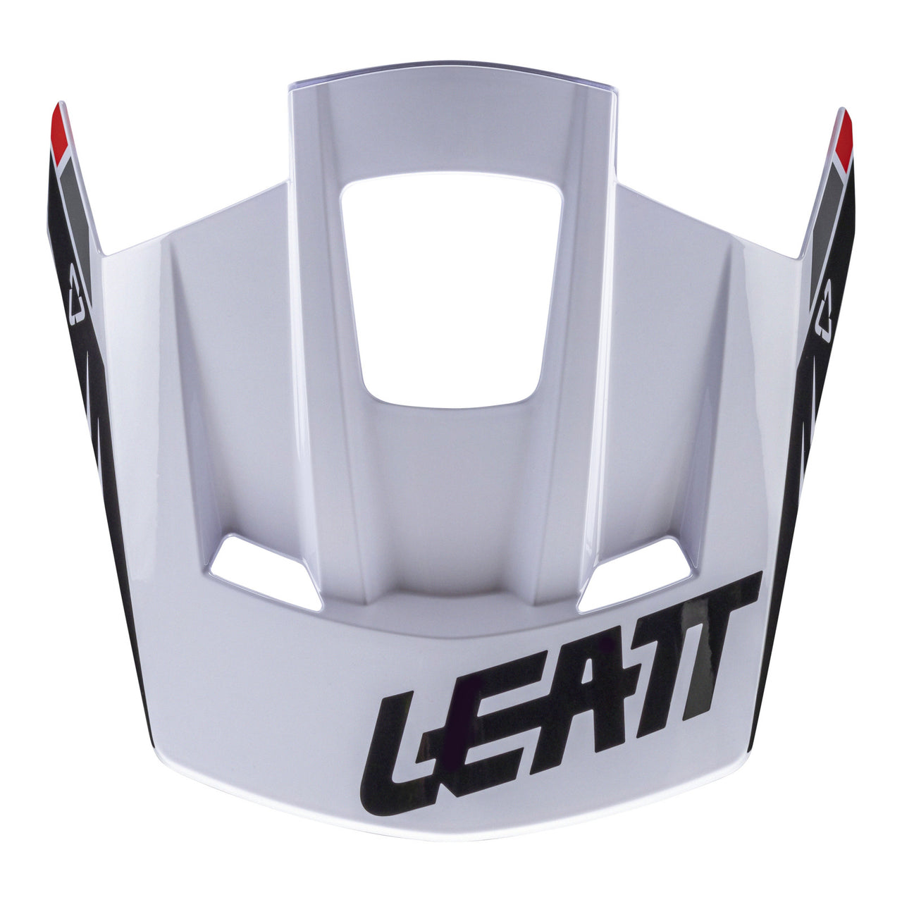 Leatt 2.5 Helmet Peak - White (XS-2XL)