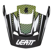 Leatt 3.5 V26 Helmet Peak - Storm Teal (JR+XS-2XL)