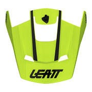 Leatt 3.5 V26 Helmet Peak - Neon Yellow (JR+XS-2XL)