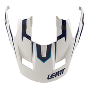 Leatt 7.5 ADV Peak - Royal Blue / Red