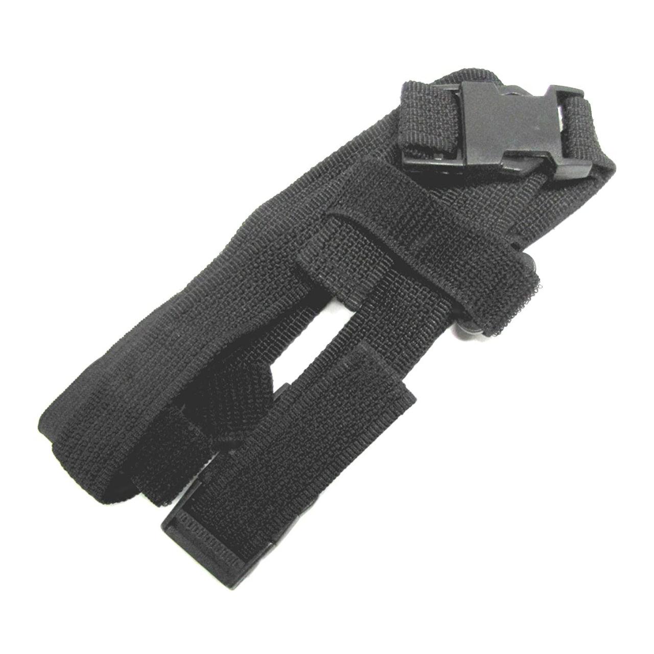 Leatt Strap Pack STX (L/XL) - Black
