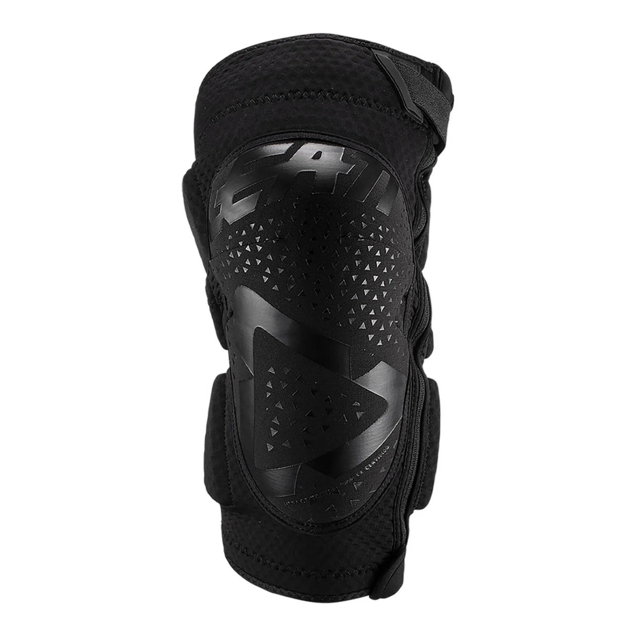 Leatt 5.0 3DF Zip Knee Guard - Black