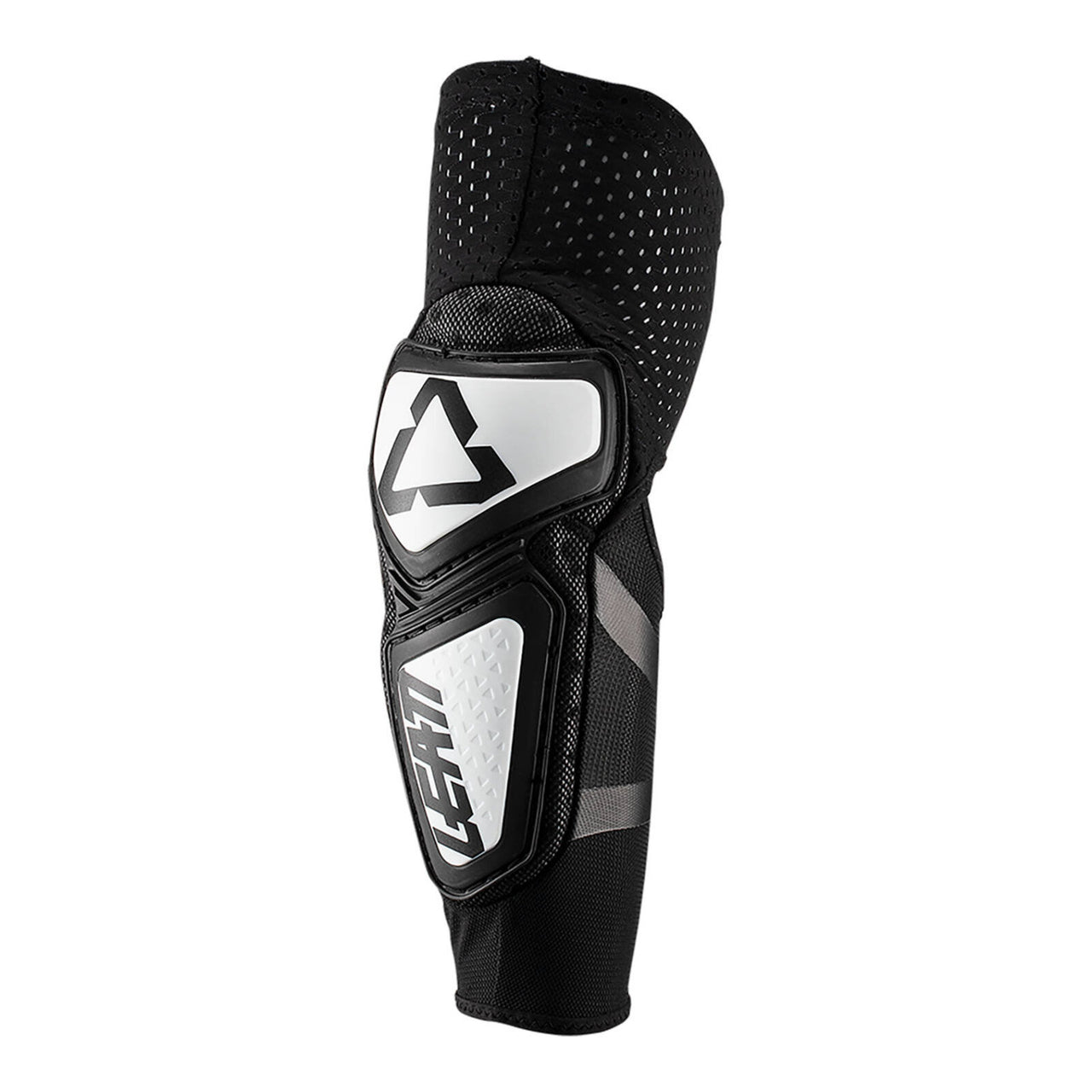 Leatt Junior Elbow Guard Contour - White / Black