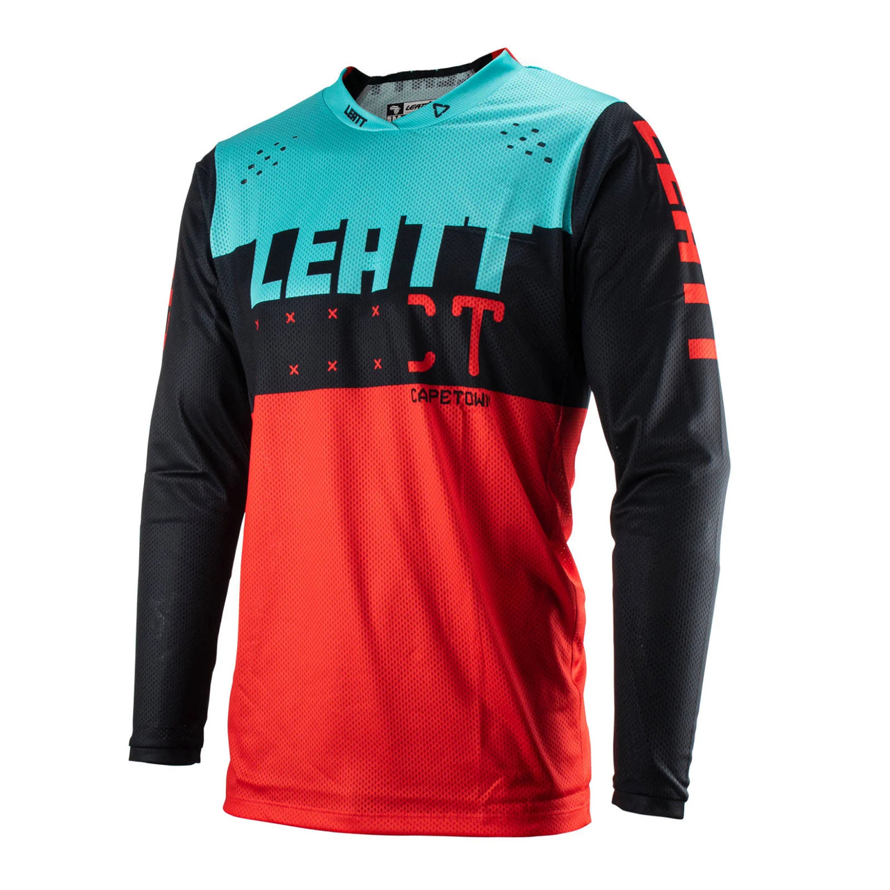 LEATT 4.5 Lite Off-Road Jersey v.23 - Fuel