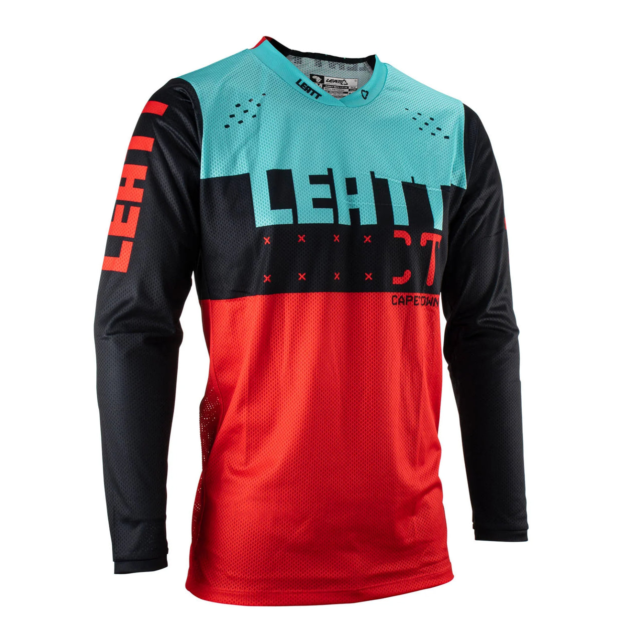 LEATT 4.5 Lite Off-Road Jersey v.23 - Fuel