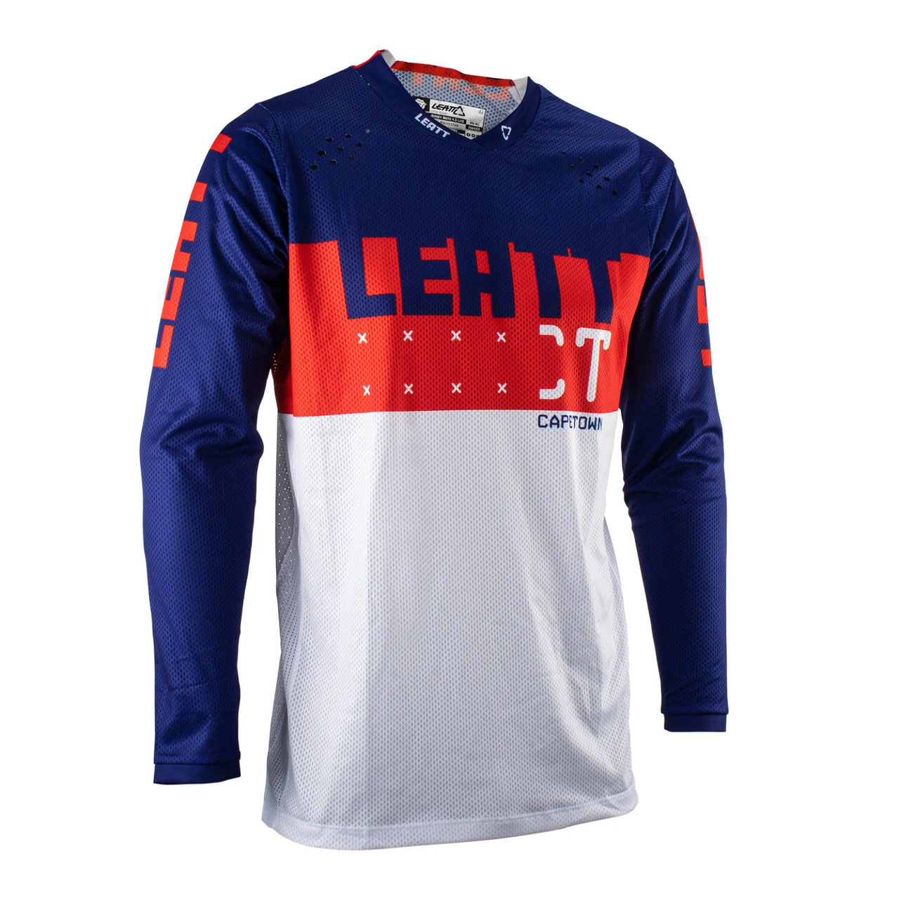 LEATT 4.5 Lite Off-Road Jersey v.23 - Royal