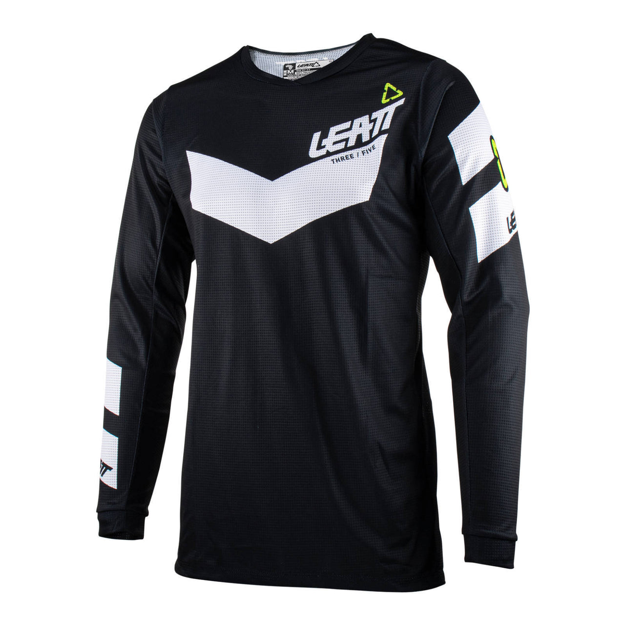 Leatt 2023 3.5 Ride Kit - Black