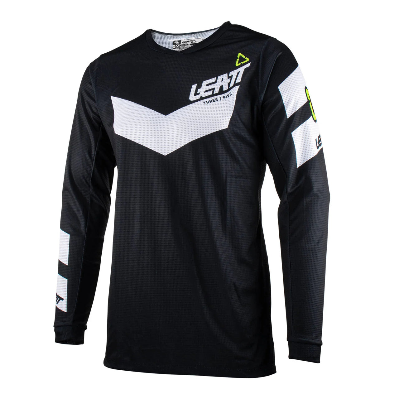 Leatt 2023 3.5 Ride Kit - Black