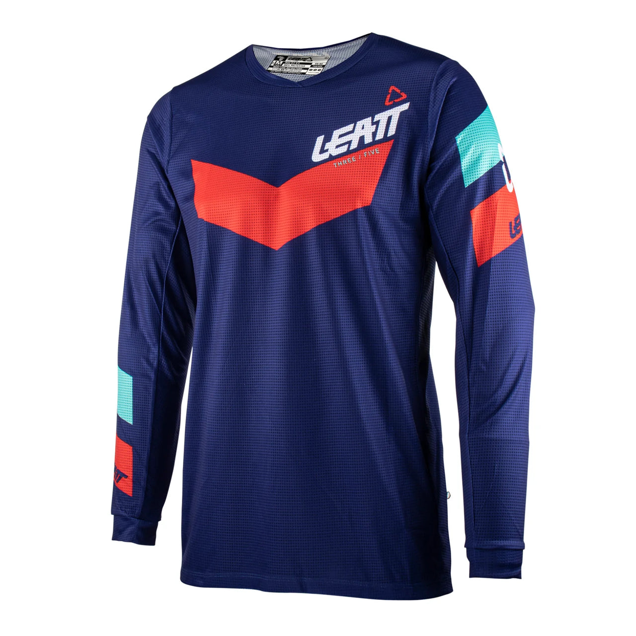 Leatt 2023 3.5 Ride Kit - Royal
