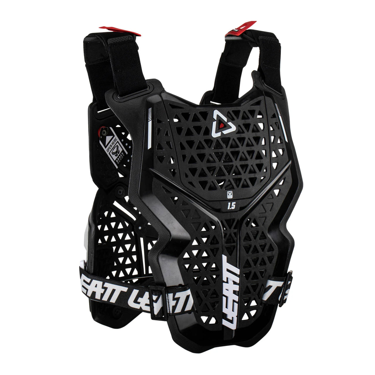 LEATT Chest Protector 1.5 - Black