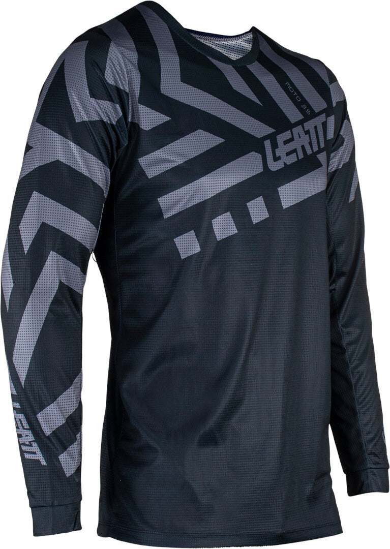 Leatt 2024 3.5 Ride Kit - Stealth