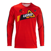 Leatt 2024 3.5 Junior Ride Kit - Red