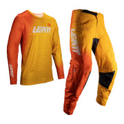 Leatt 2025 3.5 Ride Kit - Flame