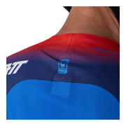 Leatt 2026 5.5 UltraWeld Jersey - Royal Blue / Red