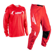 Leatt 3.5 Ride Kit - Red