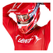 Leatt 3.5 Ride Kit - Red