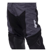 Leatt 2026 3.5 Mini Ride Kit - Stealth Black / Grey