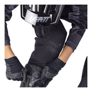 Leatt 2026 3.5 Junior Ride Kit - Stealth Black / Grey