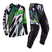 Leatt 2026 3.5 Mini Ride Kit - Storm Blue