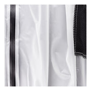 Leatt RaceCover - Translucent Clear