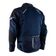 Leatt 4.5 ADV FlowTour Jacket - Midnight Blue (L/US42/EU52)