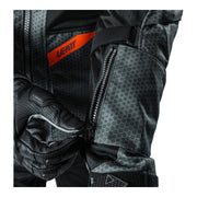 Leatt 4.5 ADV FlowTour Jacket (Short) - Iron Grey