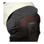 Leatt ReaFlex Knee Guard Ultralite EXT - Black