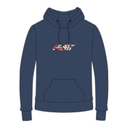 Leatt Core Hoodie - Denim Blue