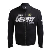Leatt 4.5 Enduro X-Flow Jacket - Speed Black