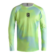 Leatt 5.5 UltraWeld Jersey - Acid Yellow