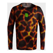 Leatt 4.5 Junior Jersey - Fire Orange
