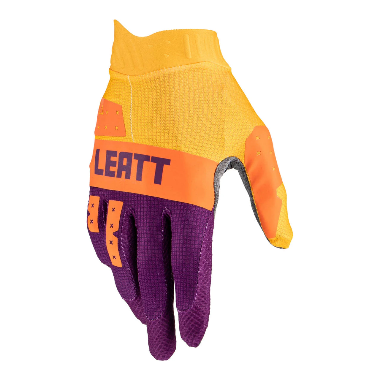 LEATT 23 Moto 1.5 Gripr Off-Road Glove Indigo