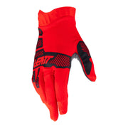 Leatt 1.5 Mini Glove - Red