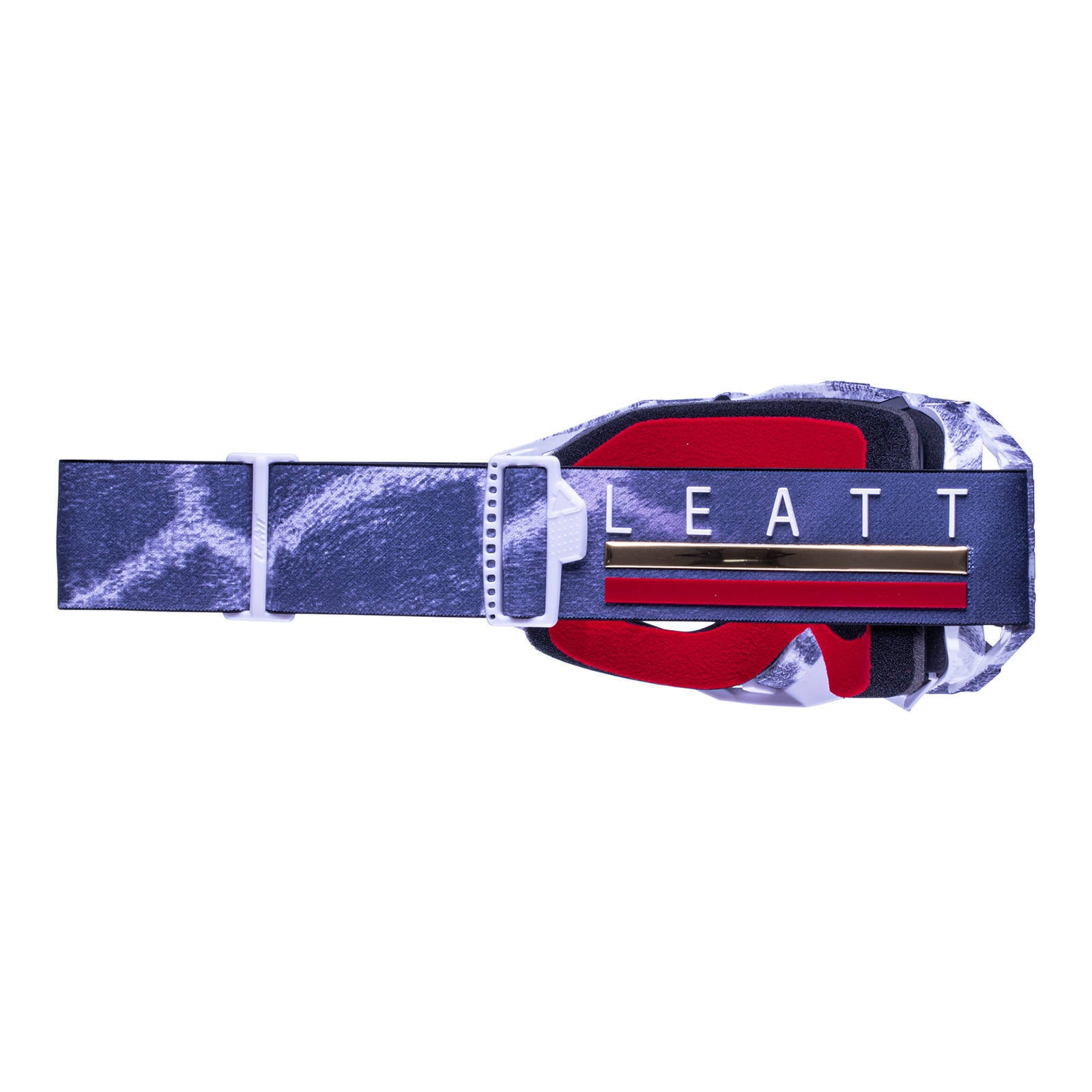 Leatt 6.5 Velocity Goggle Iriz - Giraffe / Silver 50%