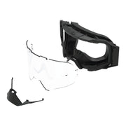 Leatt 5.5 Velocity Goggle Iriz - Citrus / Bronze UC 68%