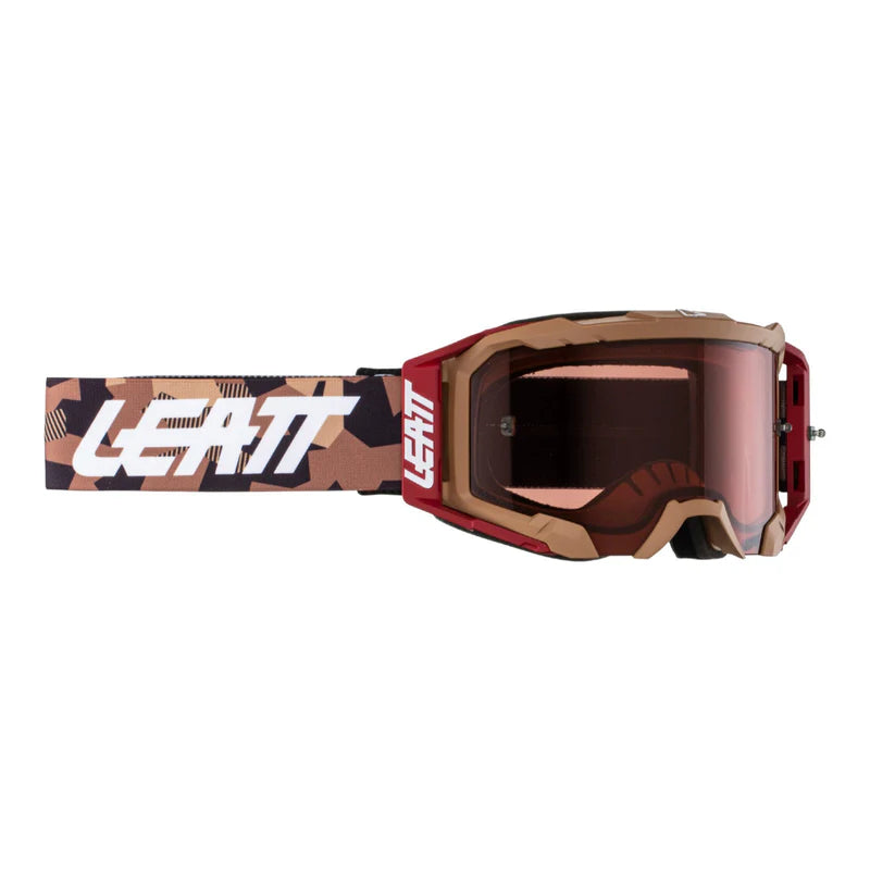 Leatt 5.5 Velocity Goggles - Assorted Colours